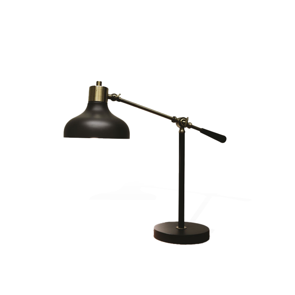 black-metal-lamp
